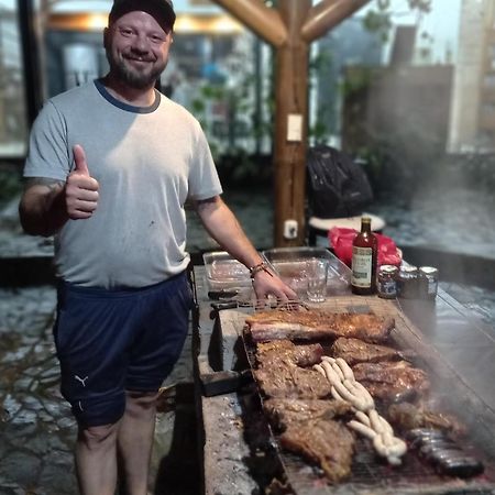 Cantalarana Lodge Mindo Zewnętrze zdjęcie