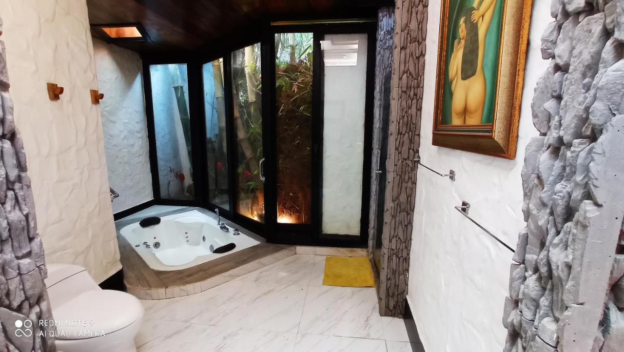 Cantalarana Lodge Mindo Zewnętrze zdjęcie