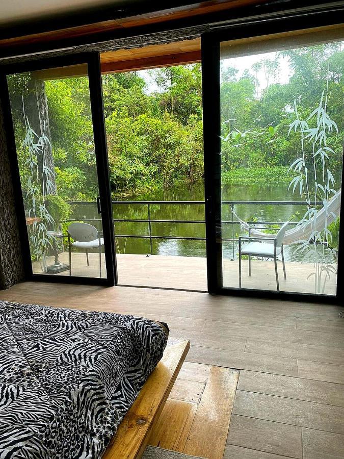 Cantalarana Lodge Mindo Zewnętrze zdjęcie