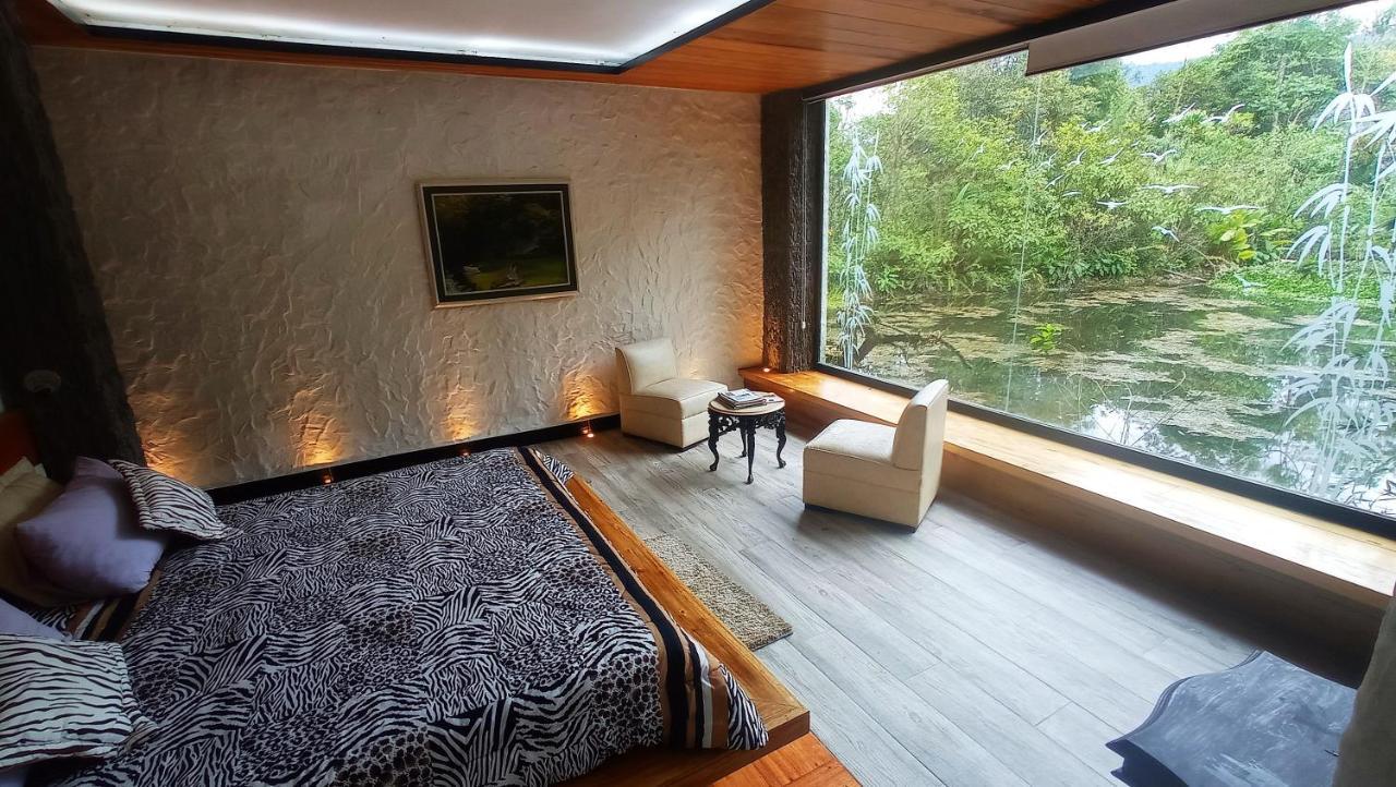 Cantalarana Lodge Mindo Zewnętrze zdjęcie