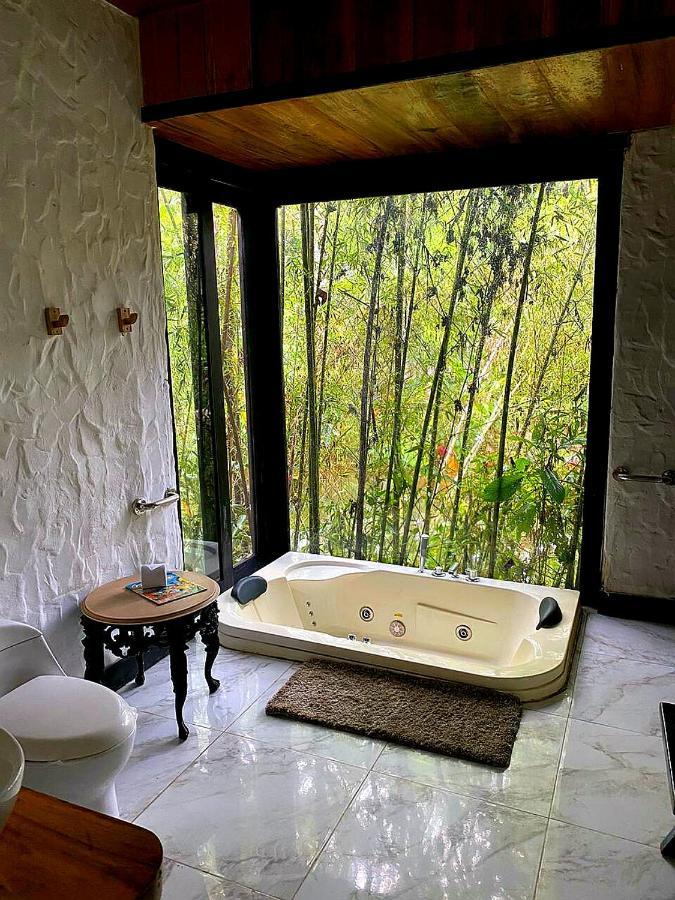 Cantalarana Lodge Mindo Zewnętrze zdjęcie