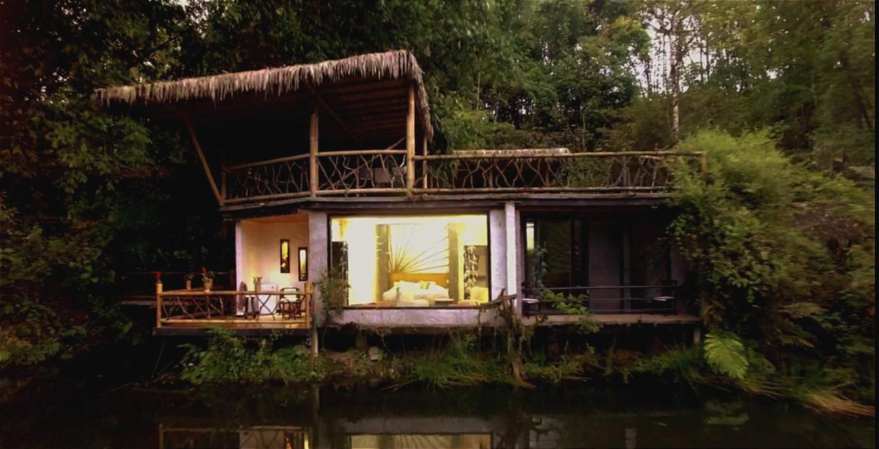 Cantalarana Lodge Mindo Zewnętrze zdjęcie