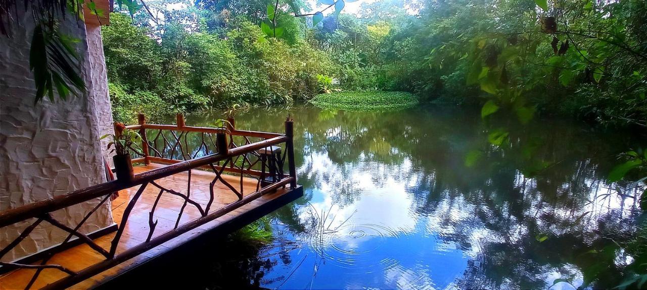 Cantalarana Lodge Mindo Zewnętrze zdjęcie