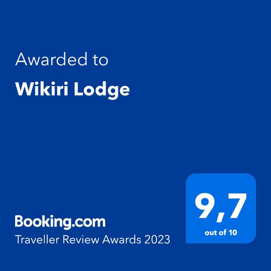 Cantalarana Lodge Mindo Zewnętrze zdjęcie