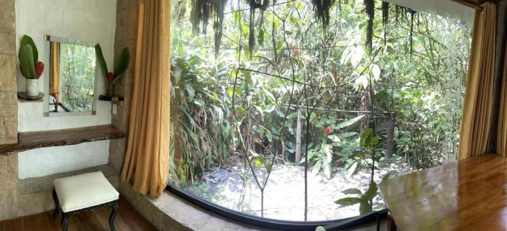 Cantalarana Lodge Mindo Zewnętrze zdjęcie