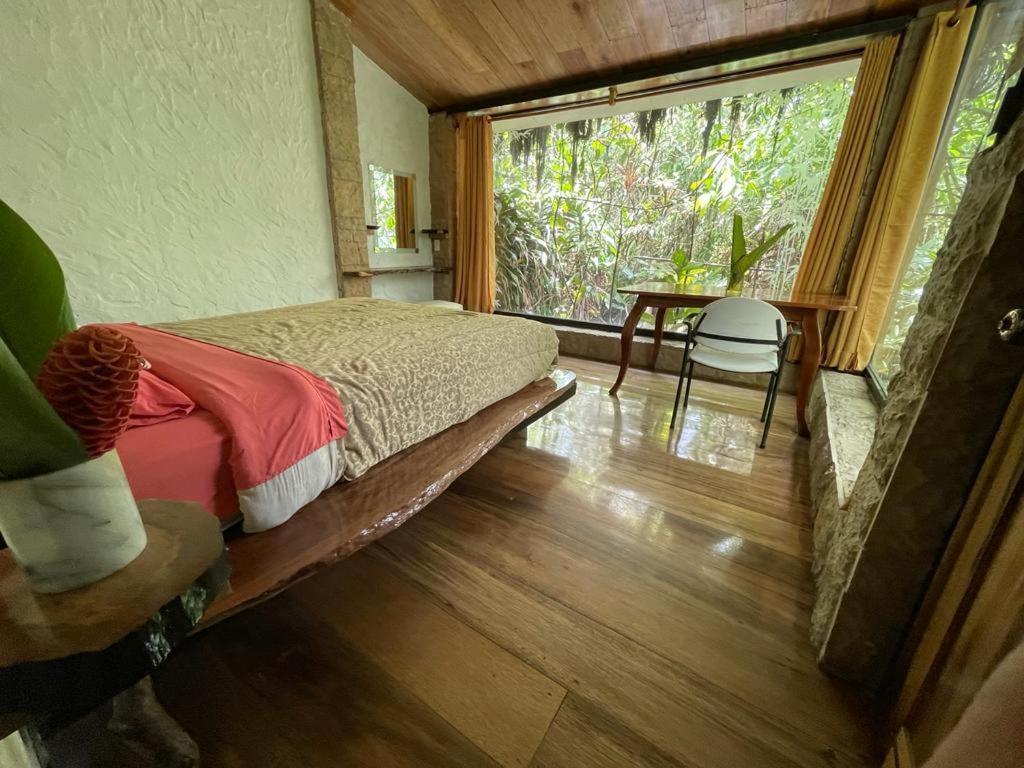 Cantalarana Lodge Mindo Zewnętrze zdjęcie