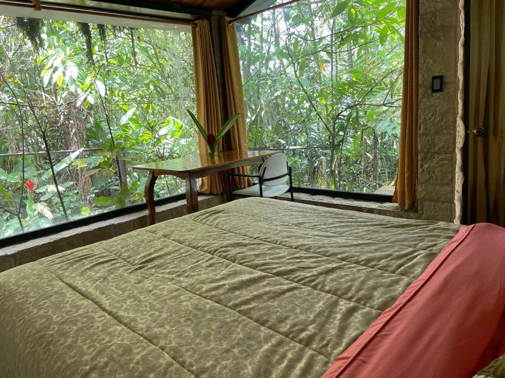 Cantalarana Lodge Mindo Zewnętrze zdjęcie