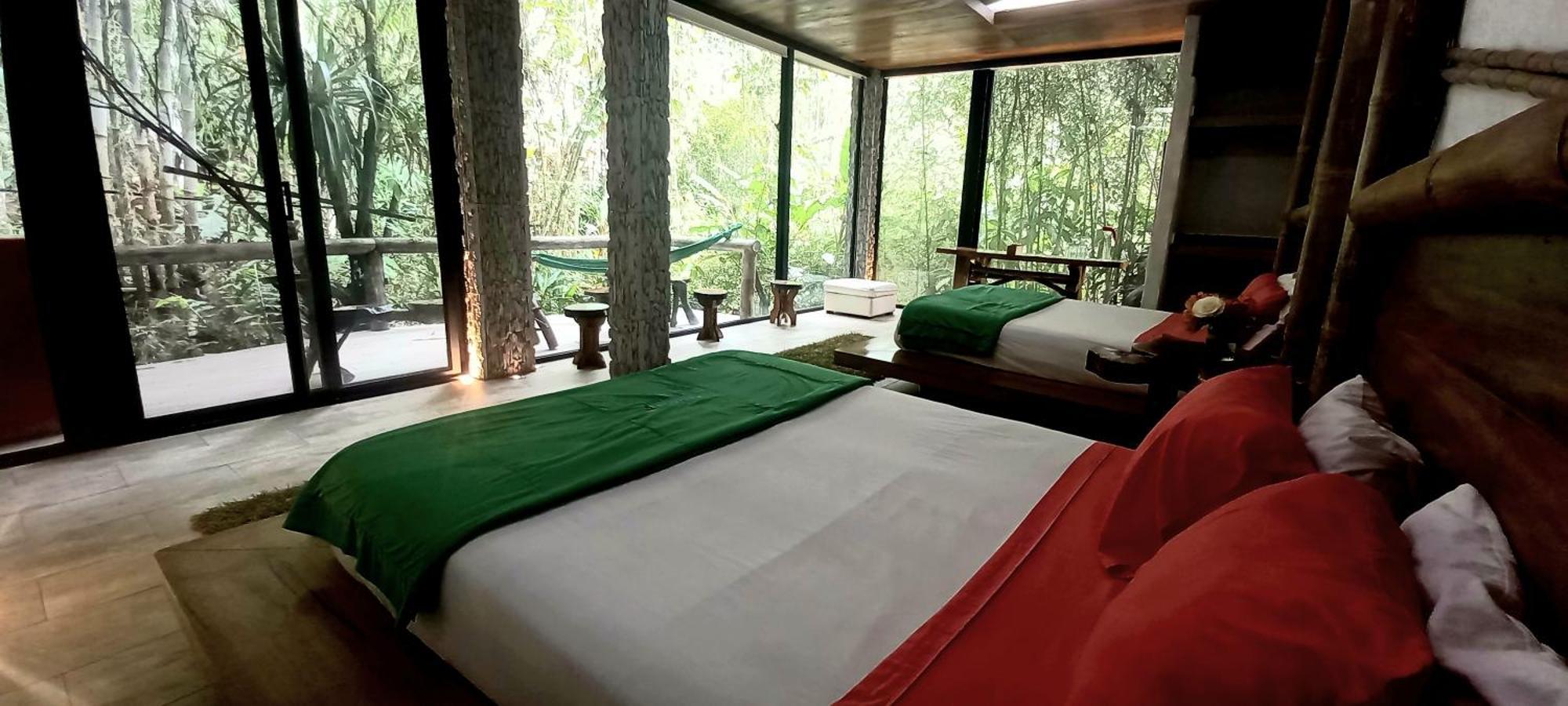 Cantalarana Lodge Mindo Pokój zdjęcie