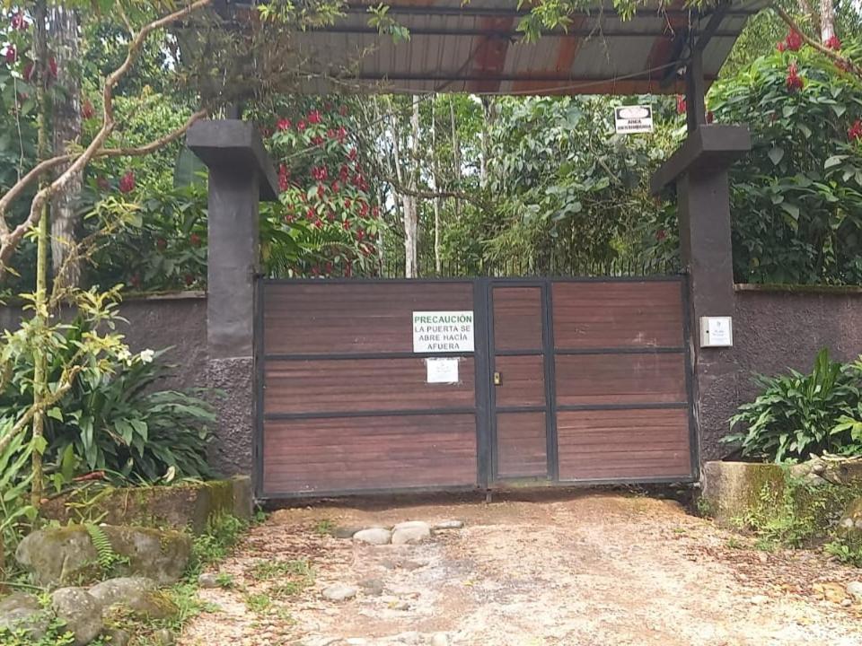Cantalarana Lodge Mindo Zewnętrze zdjęcie