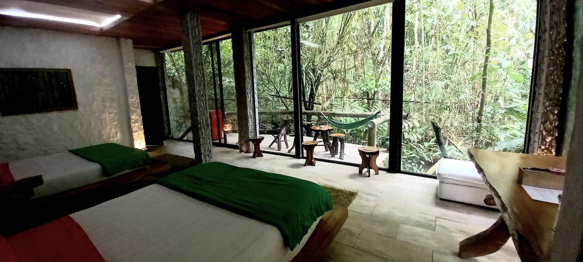 Cantalarana Lodge Mindo Pokój zdjęcie