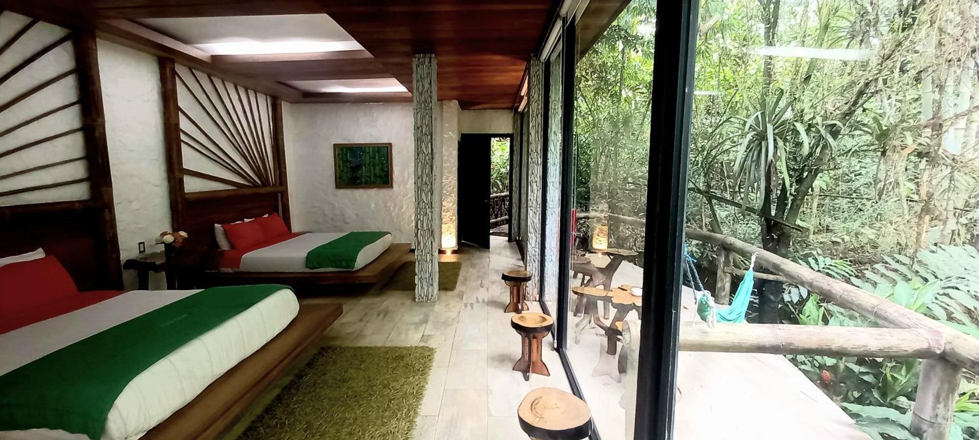 Cantalarana Lodge Mindo Pokój zdjęcie